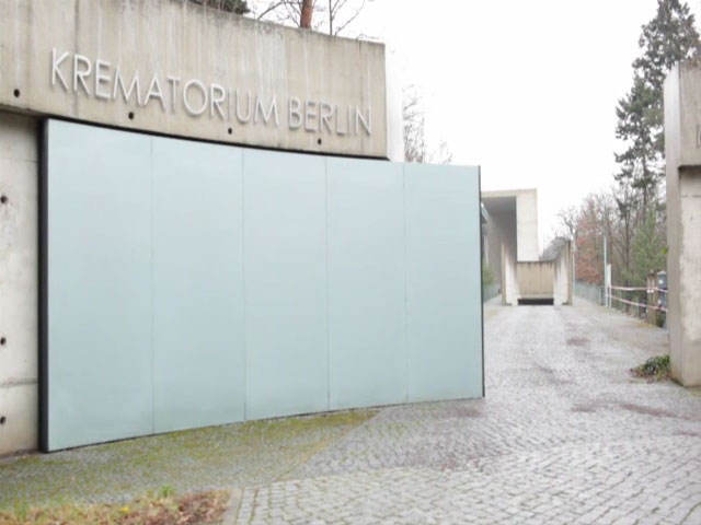 Krematorium Berlin